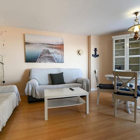 At066 Primera Linea, Reformado, Vista Playa Torredembarra Exterior photo